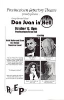 Ad for Don Juan in Hell.