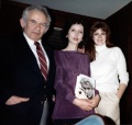 NM, Joyce Carol Oates, and Norris, 1979.