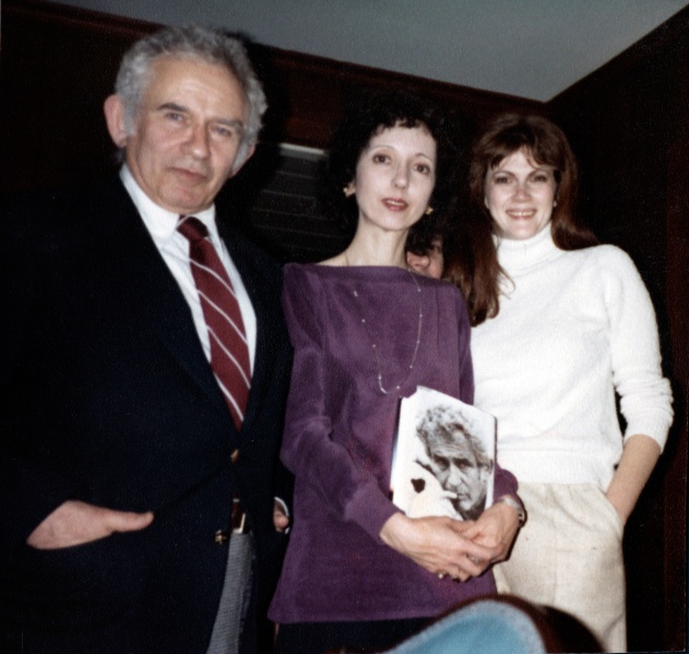 File:1979 NM, Joyce Carol Oates, and Norris.jpg
