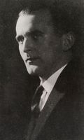 Isaac B. Mailer, 1922. Photo by G. Maillard Kesslere.