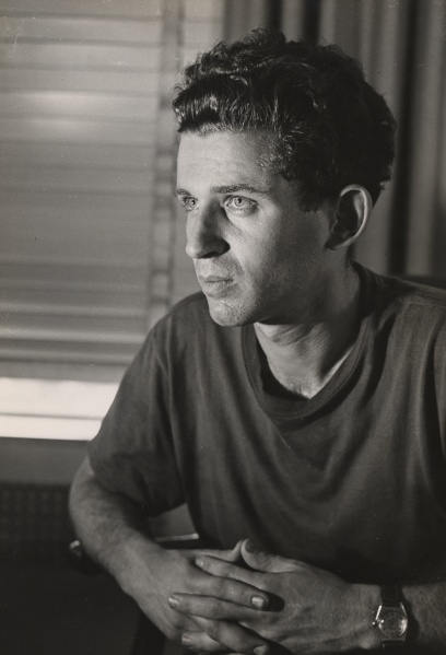 File:Norman Mailer (1948).jpg