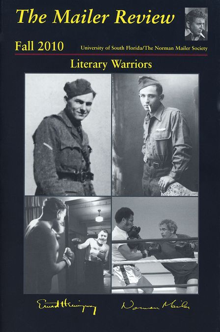 Volume 4 (2010) Literary Warriors