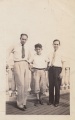 1935 Clyde Pangborn, Norman Mailer, and Vincent Burnell.jpg