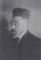 Chaim Jehudah Schneider, c. 1910
