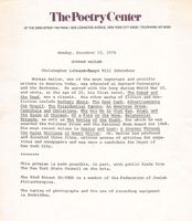 19761213-Poetry Center.jpg