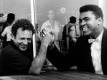 NM and Ali in San Juan, 1965.